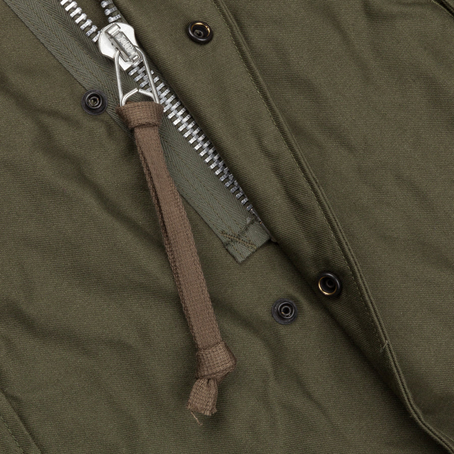 The Real McCoy's M-65 field jacket