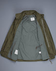 The Real McCoy's M-65 field jacket