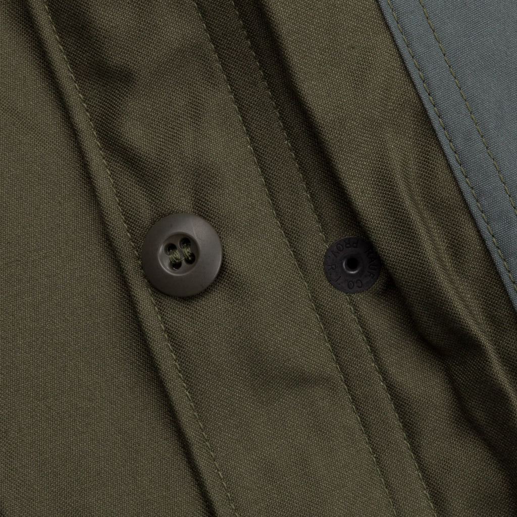 The Real McCoy's M-65 field jacket