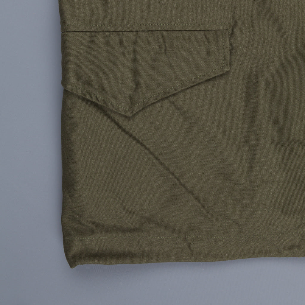 The Real McCoy's M-65 field jacket