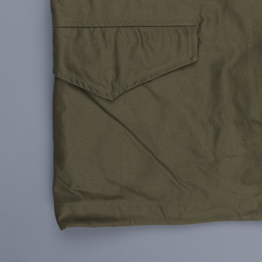 The Real McCoy's M-65 field jacket