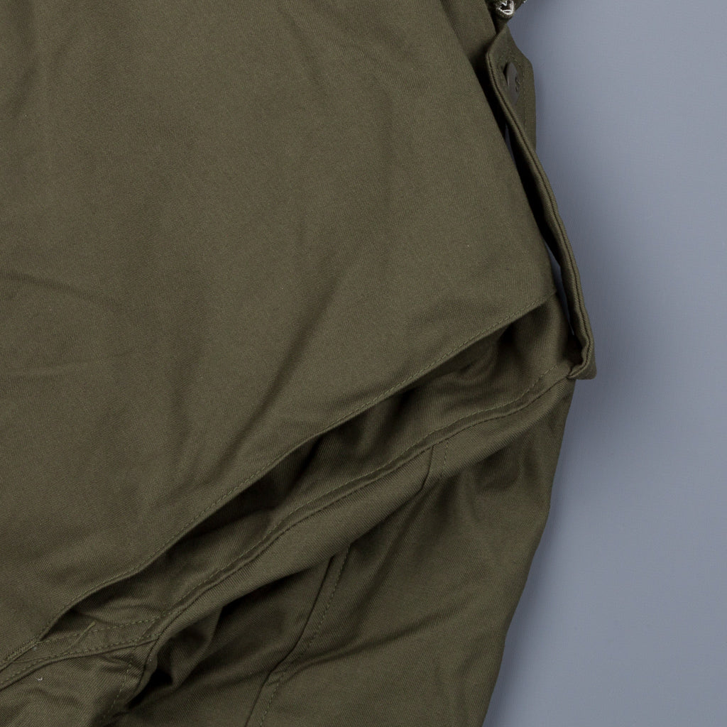 The Real McCoy&#39;s M-65 field jacket