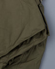 The Real McCoy's M-65 field jacket