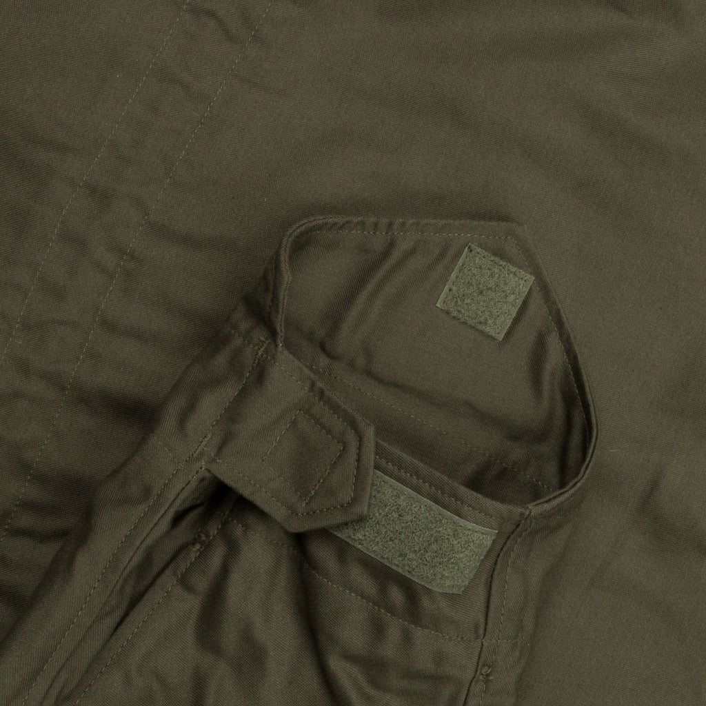 The Real McCoy's M-65 field jacket
