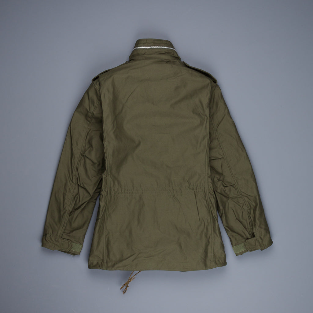 The Real McCoy&#39;s M-65 field jacket