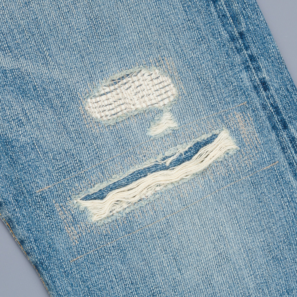 RRL Slim Fit West Coast Crisfield Wash