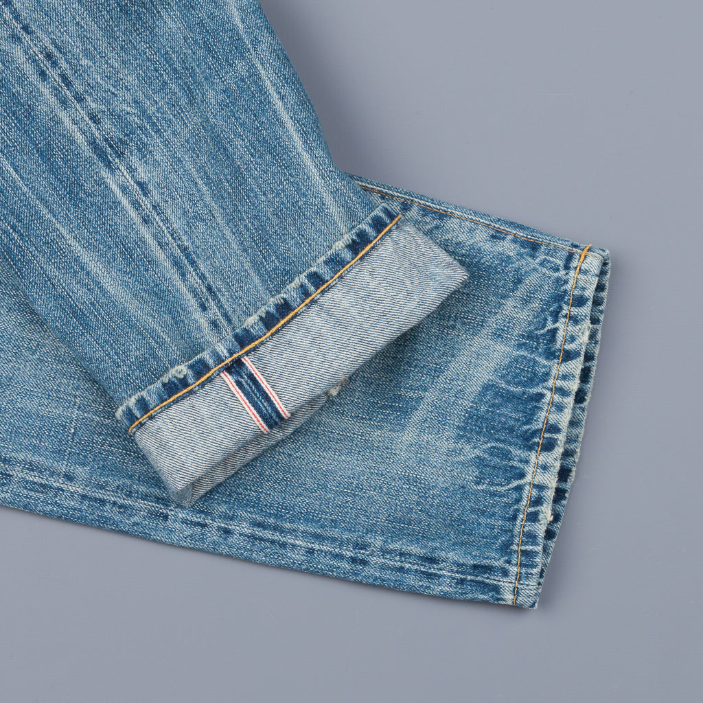 RRL Slim Fit West Coast Crisfield Wash