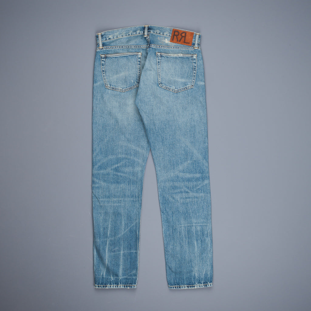 RRL Slim Fit West Coast Crisfield Wash
