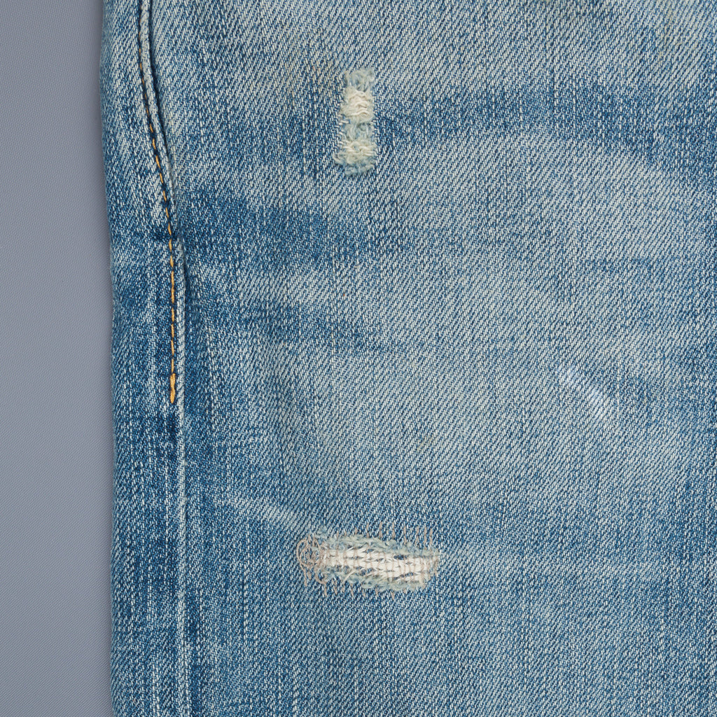RRL Slim Fit West Coast Crisfield Wash