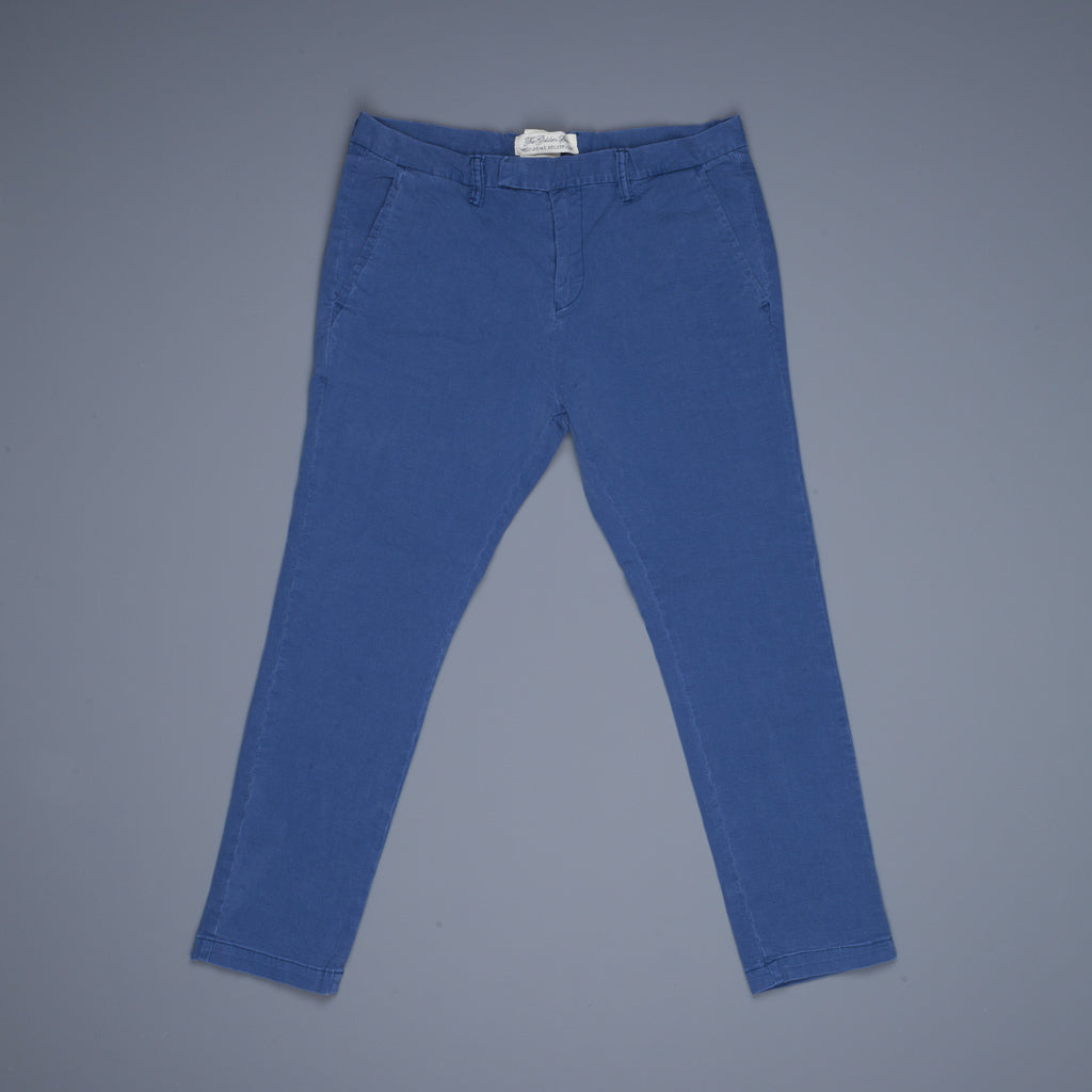 Remi Relief stretch Chino Blue