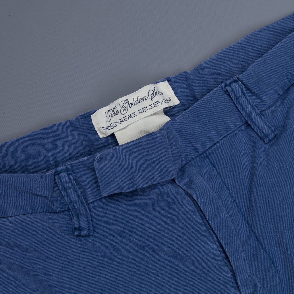 Remi Relief stretch Chino Blue