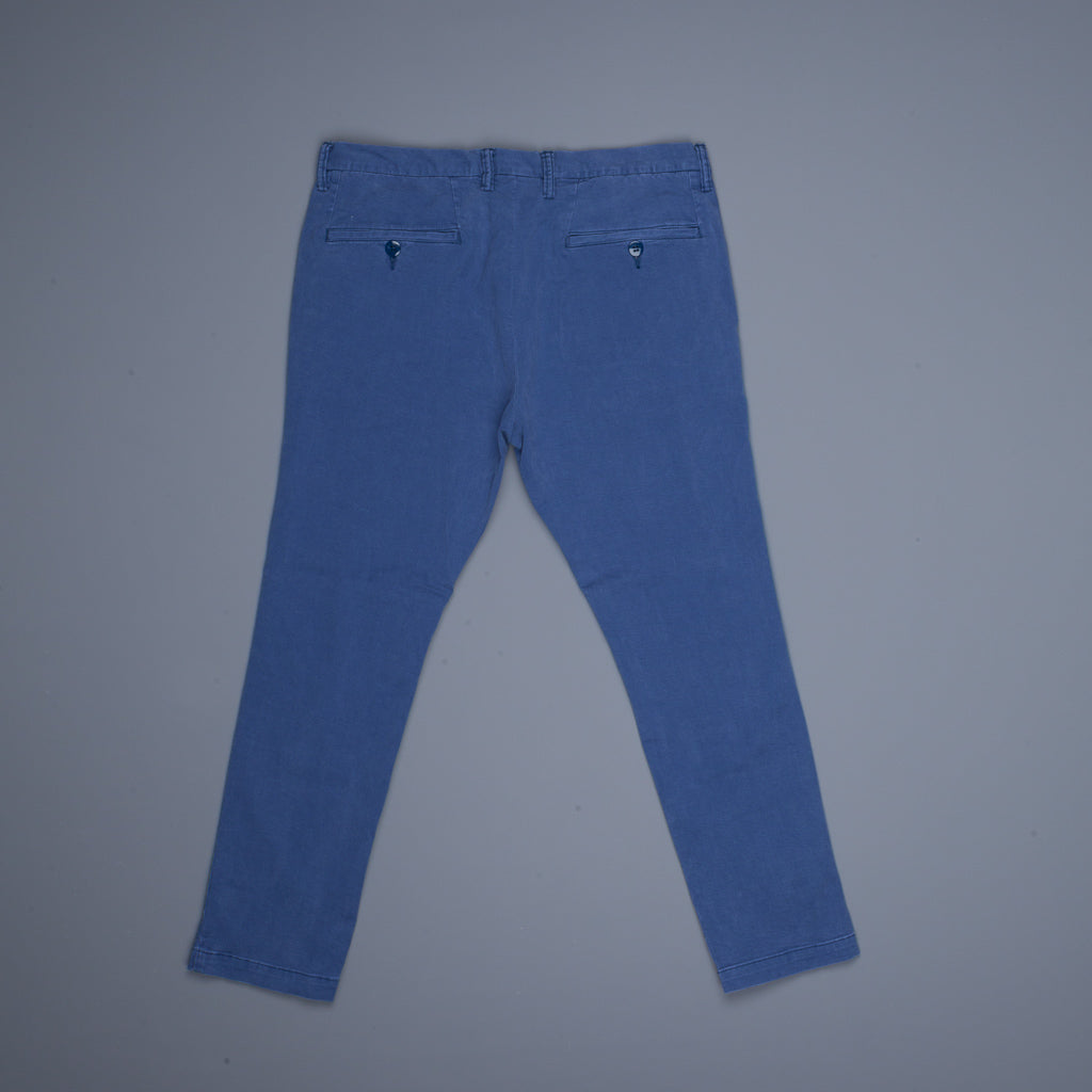 Remi Relief stretch Chino Blue