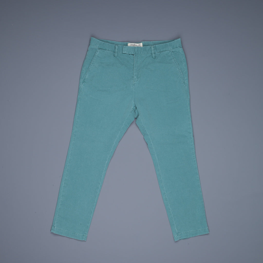 Remi Relief stretch Chino Green