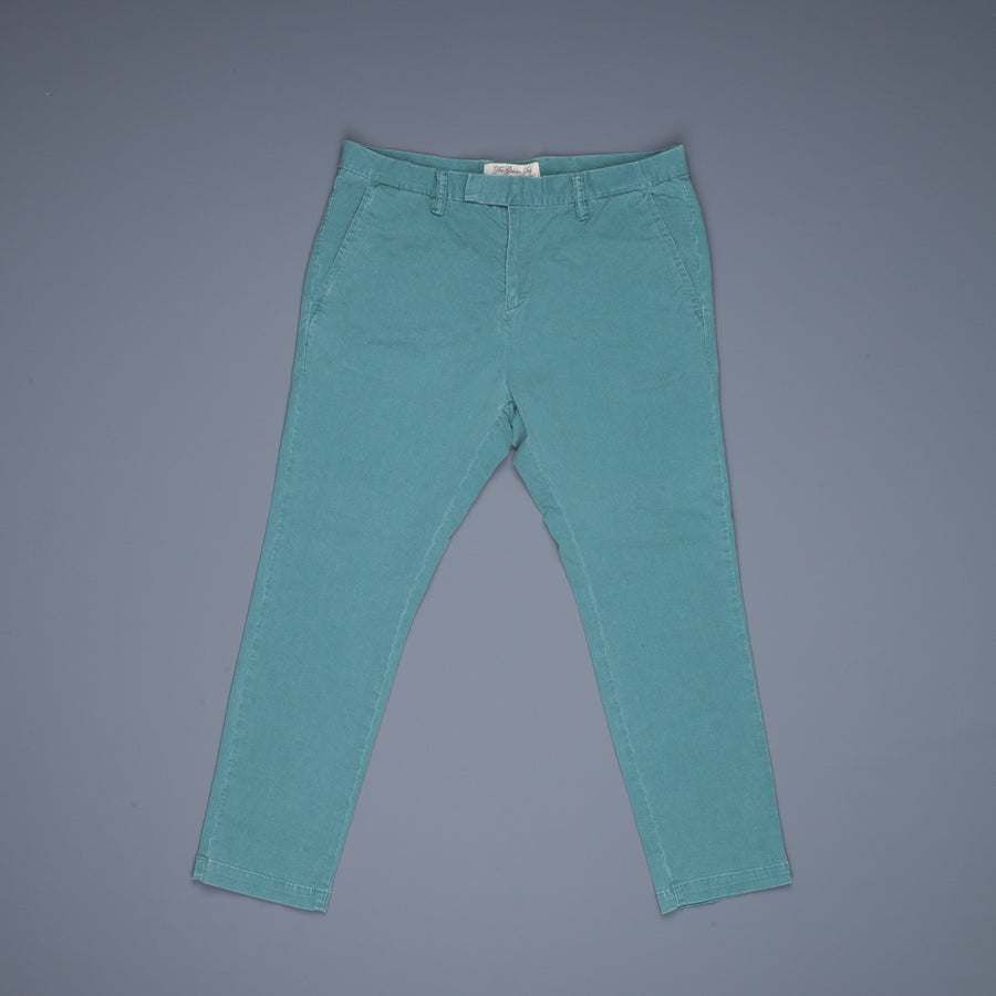 Remi Relief stretch Chino Green