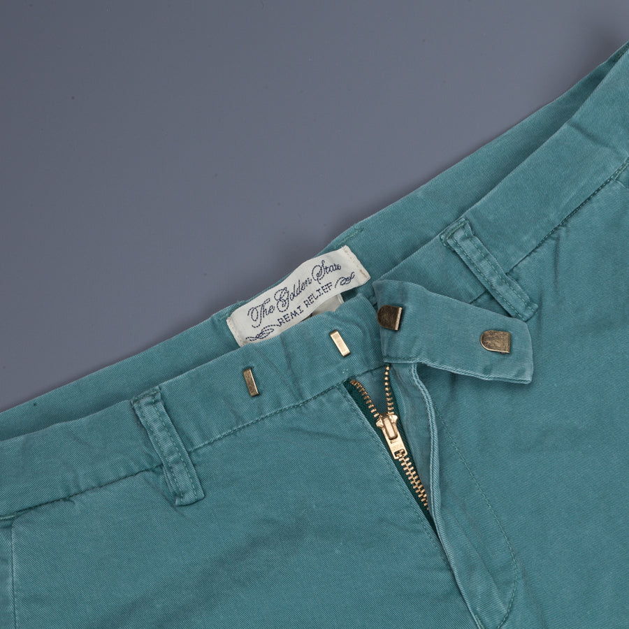 Remi Relief stretch Chino Green