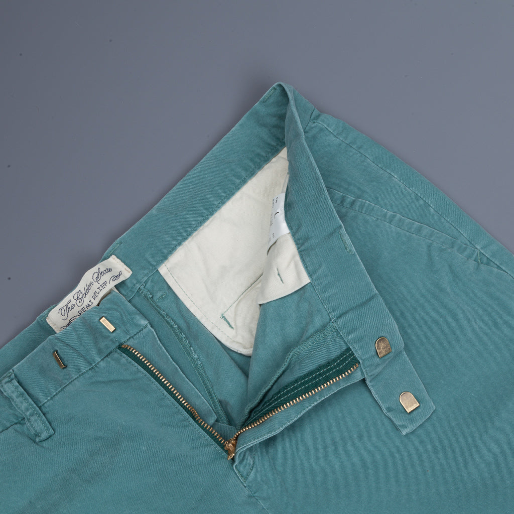 Remi Relief stretch Chino Green