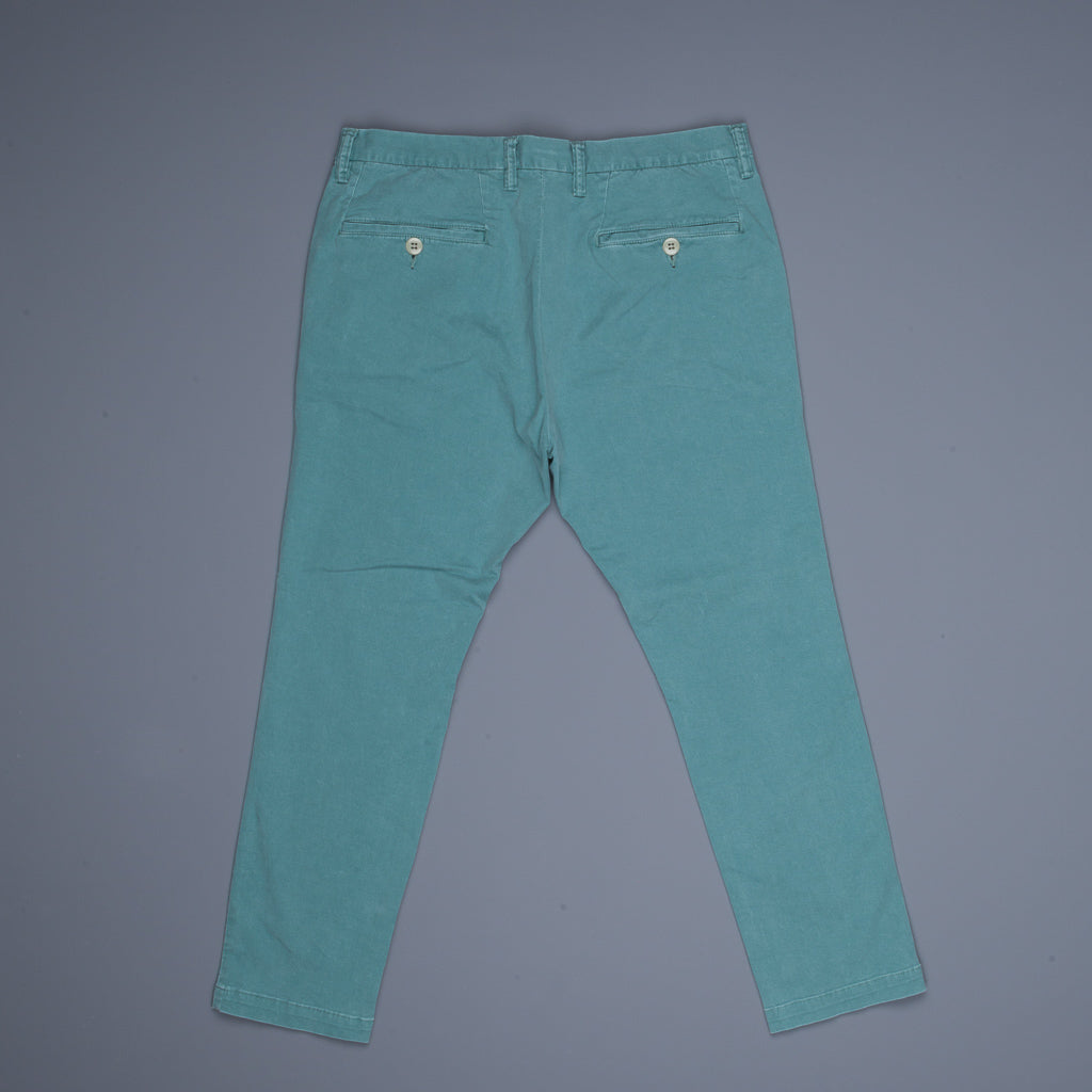 Remi Relief stretch Chino Green
