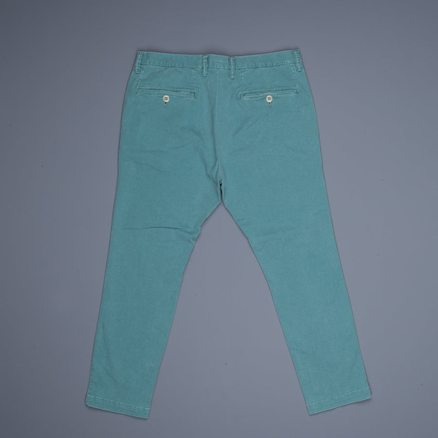 Remi Relief stretch Chino Green