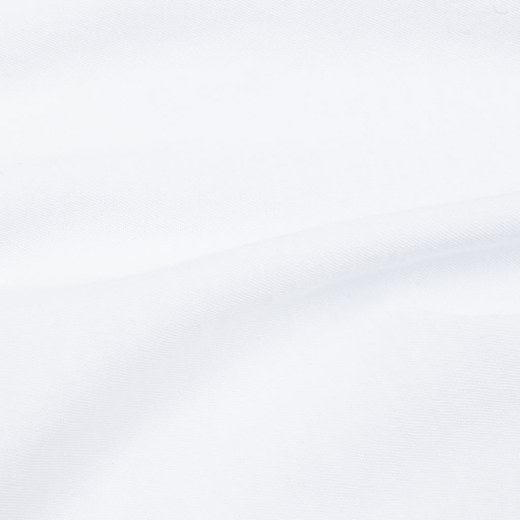 James Perse Dry Touch Jersey Polo White