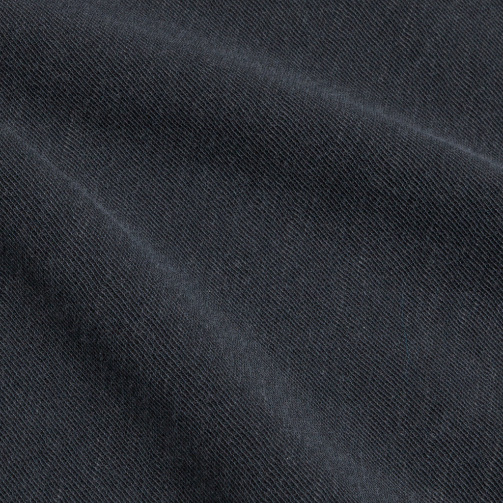 James Perse Dry Touch Jersey L/S Crew Neck Magma