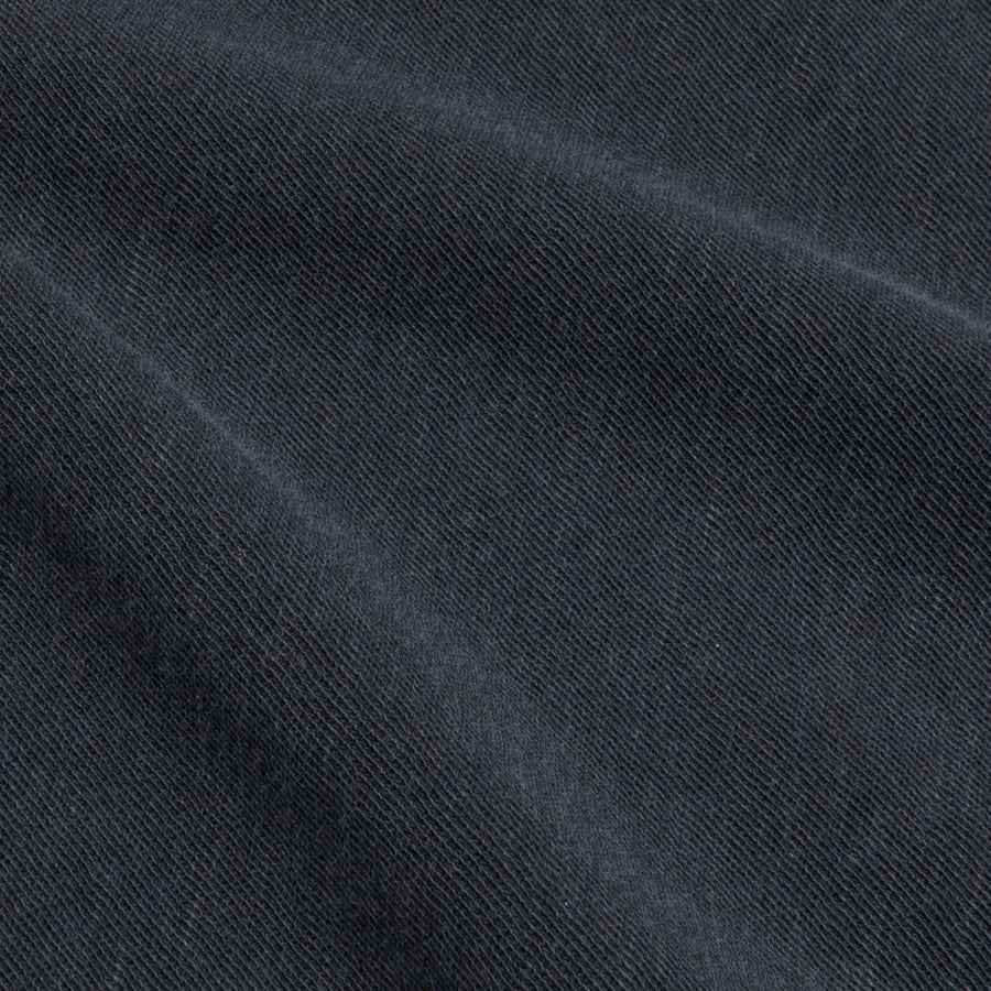 James Perse Dry Touch Jersey L/S Crew Neck Magma