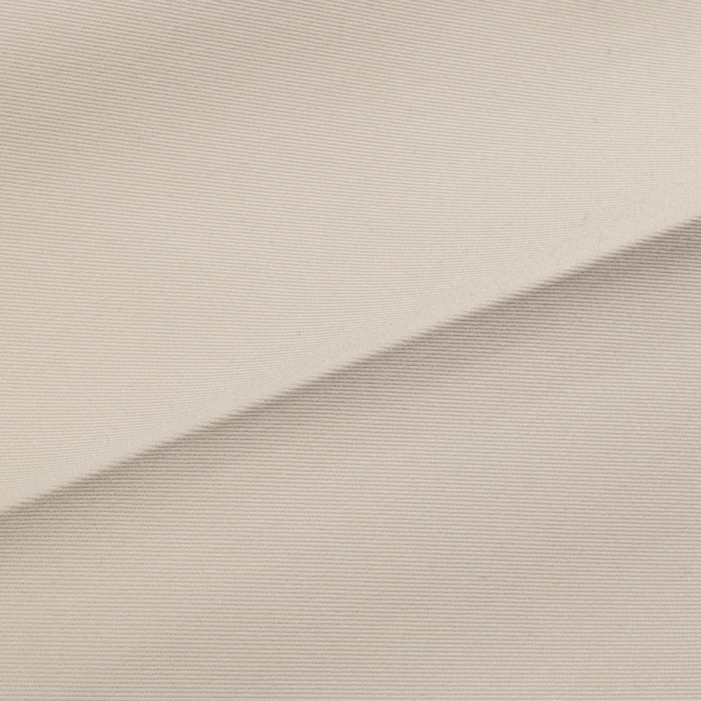 Rota Pantaloni High Rise Regular Fit Cotton Beige Medio