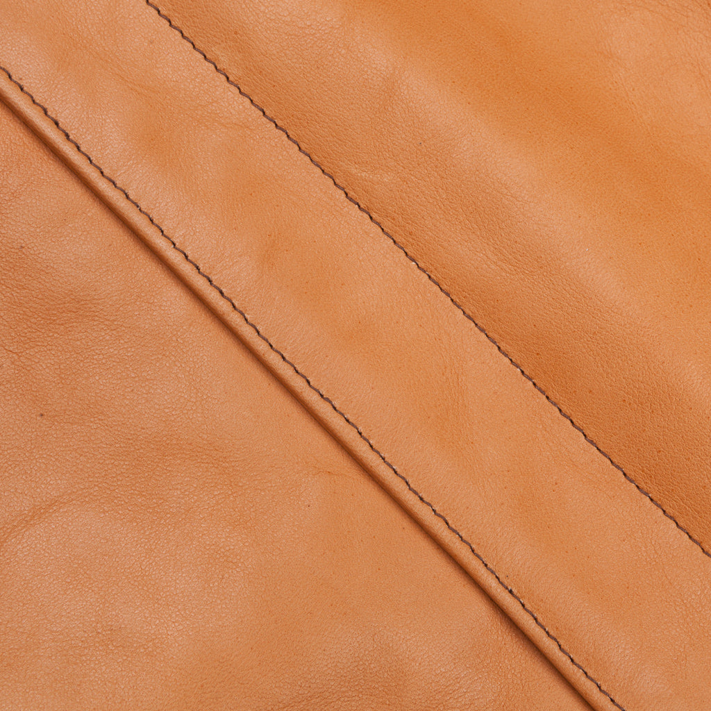 The Real McCoy's MFG Type A-2 Raw Sienna – Frans Boone Store