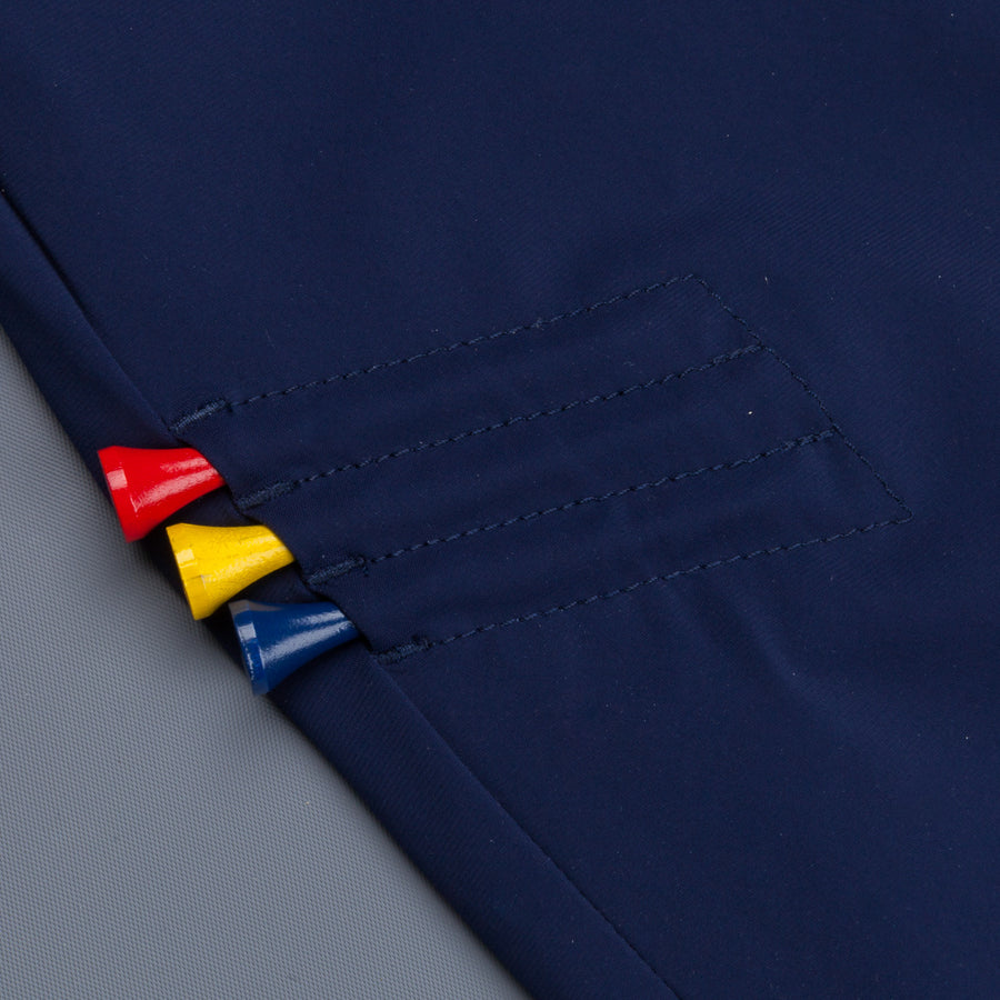 Incotex for Golf Pants Blu Notte