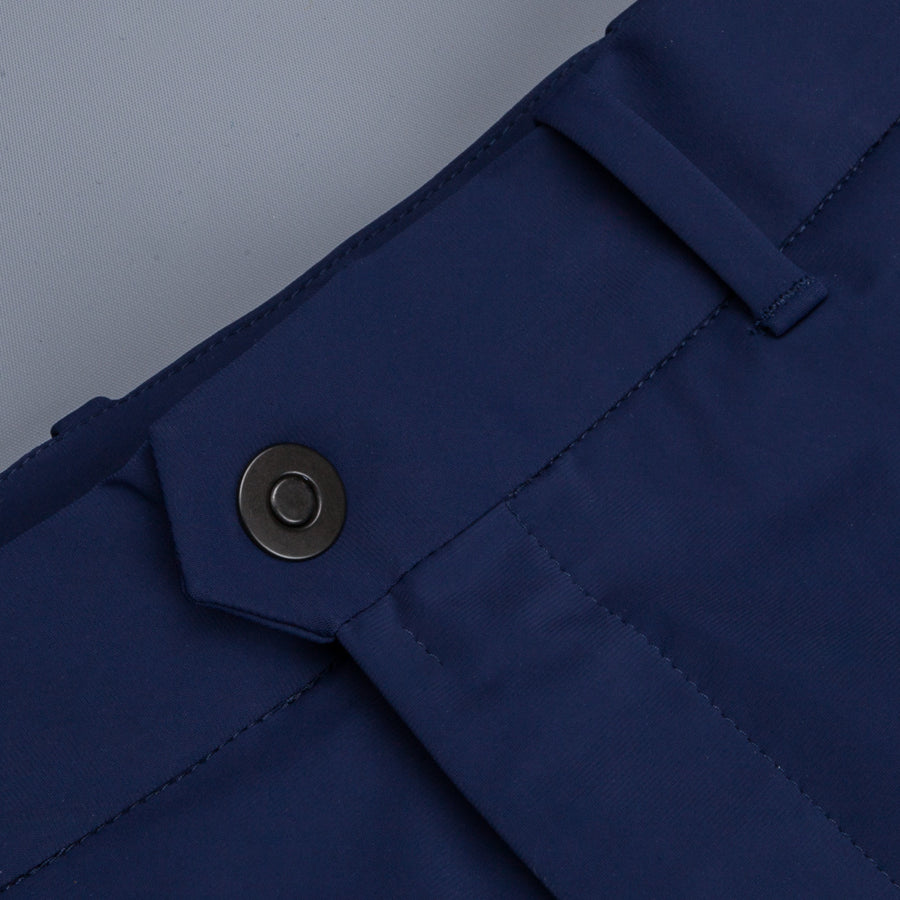 Incotex for Golf Pants Blu Notte