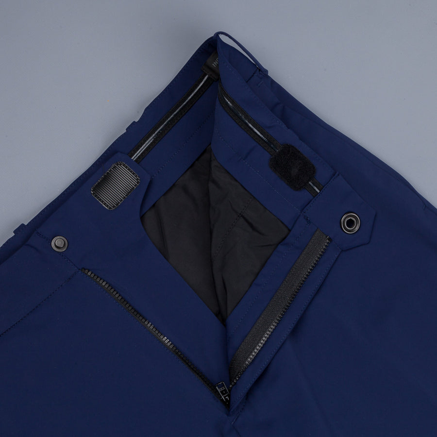 Incotex for Golf Pants Blu Notte