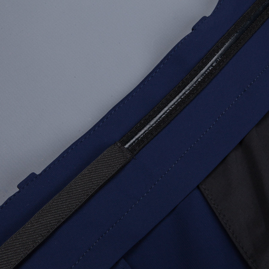 Incotex for Golf Pants Blu Notte