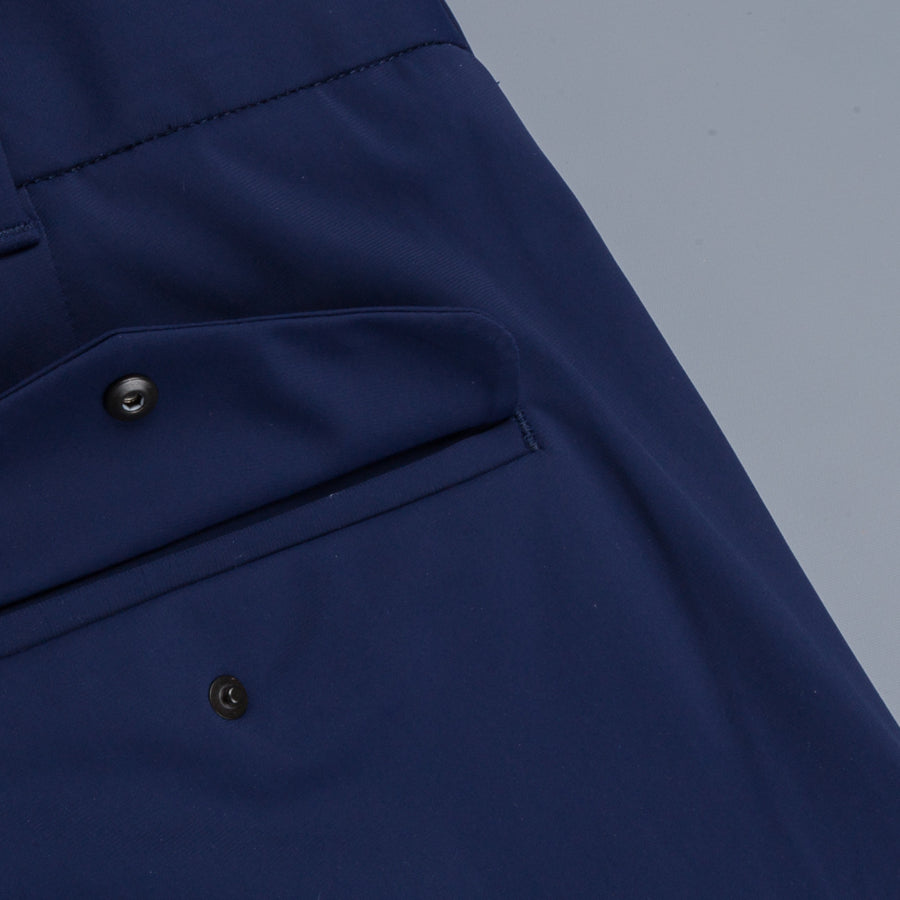 Incotex for Golf Pants Blu Notte