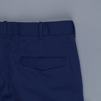 Incotex for Golf Pants Blu Notte