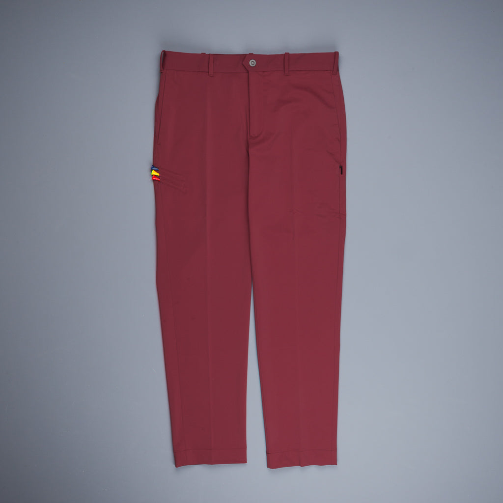 Incotex for Golf Pants Bordò