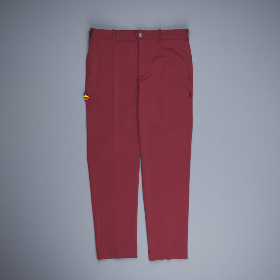 Incotex for Golf Pants Bordò