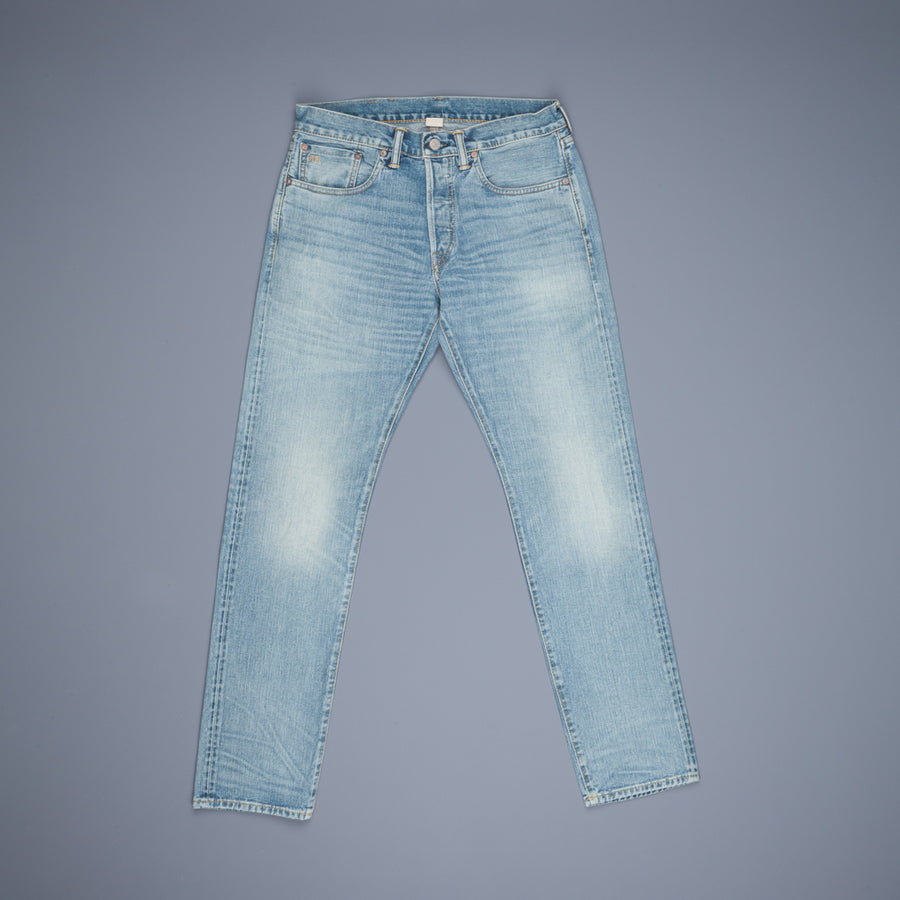 RRL Slim Fit Otisfield Wash Ridgeway Twill