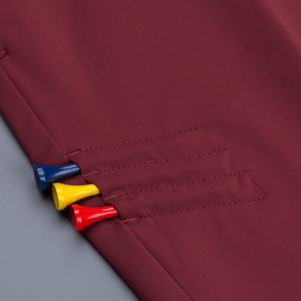 Incotex for Golf Pants Bordò