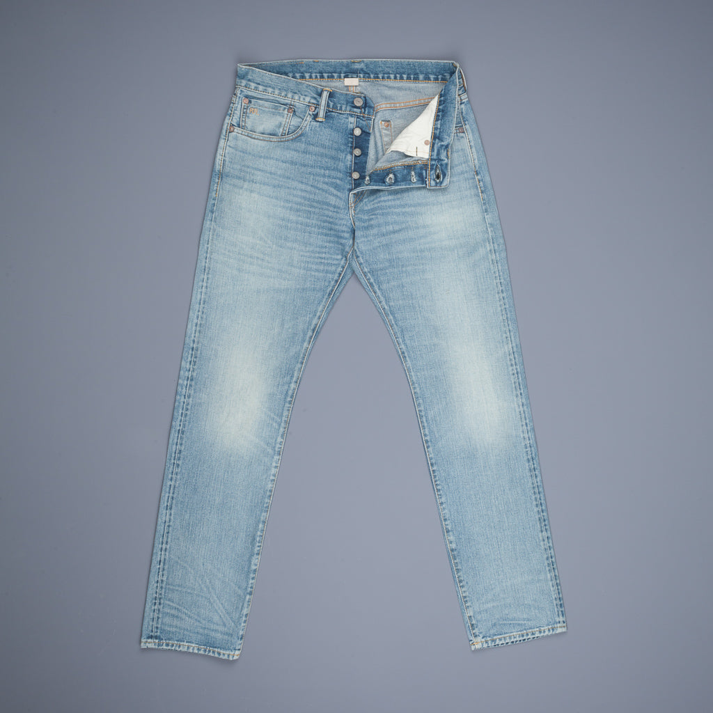 RRL Slim Fit Otisfield Wash Ridgeway Twill