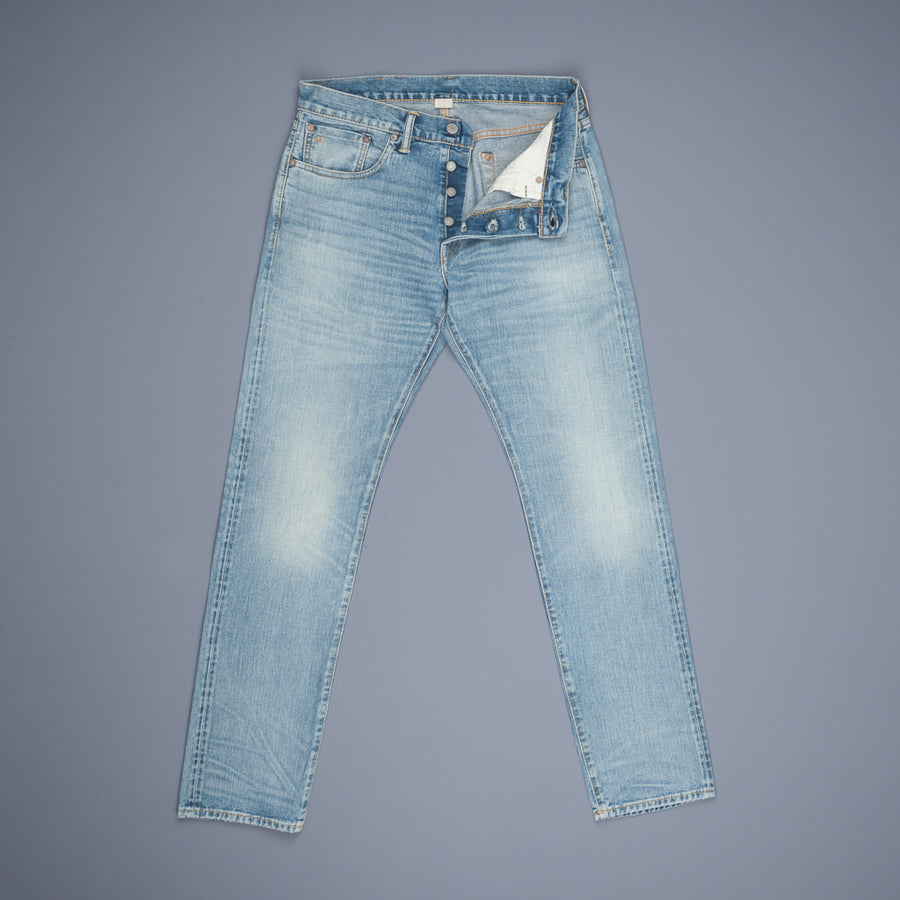 RRL Slim Fit Otisfield Wash Ridgeway Twill