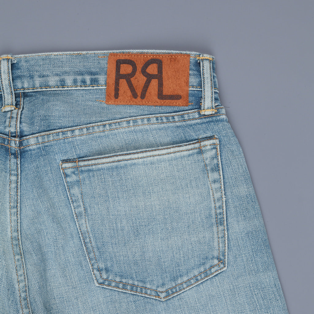 RRL Slim Fit Otisfield Wash Ridgeway Twill