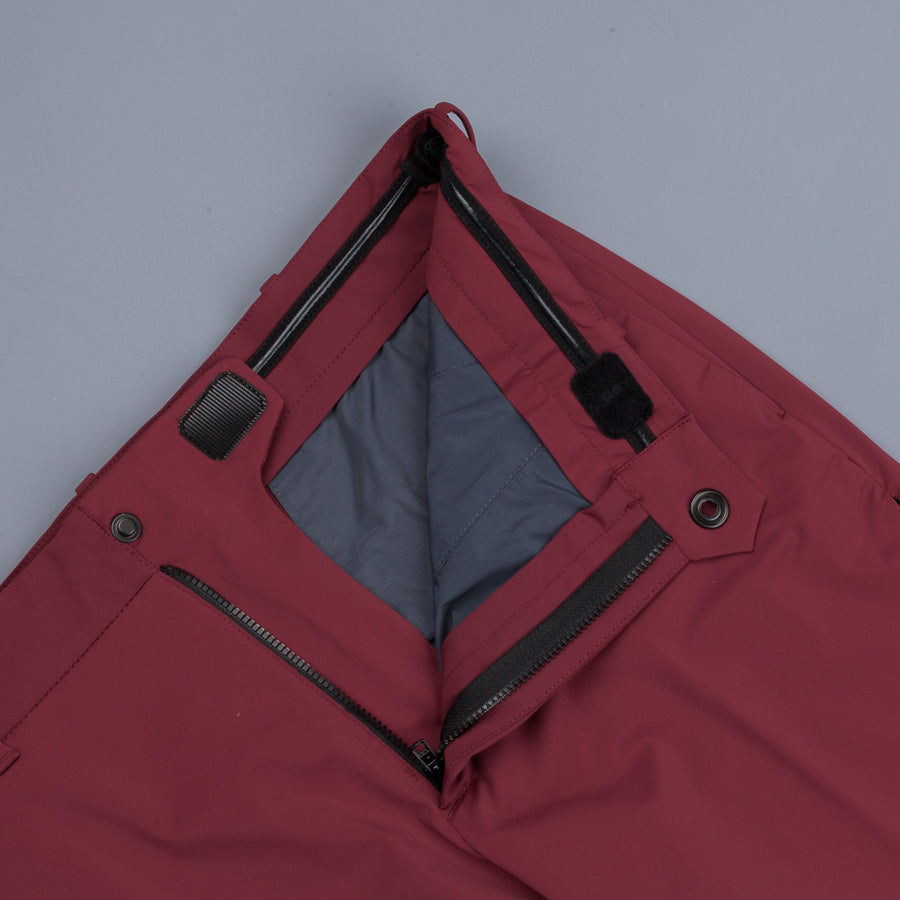 Incotex for Golf Pants Bordò