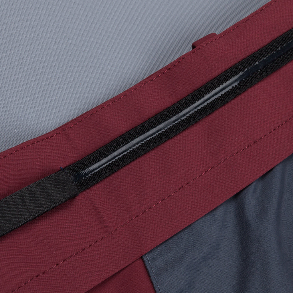 Incotex for Golf Pants Bordò