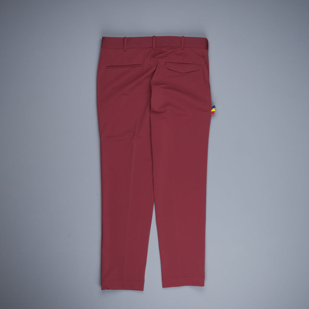Incotex for Golf Pants Bordò