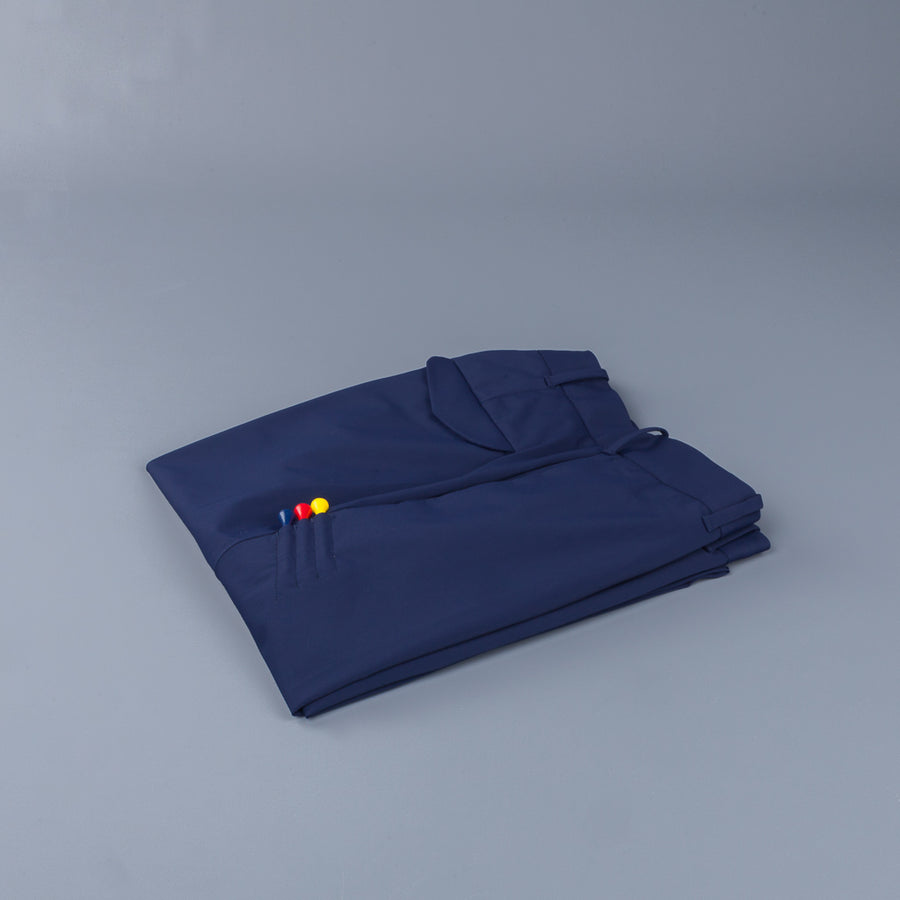 Incotex for Golf Pants Blu Notte
