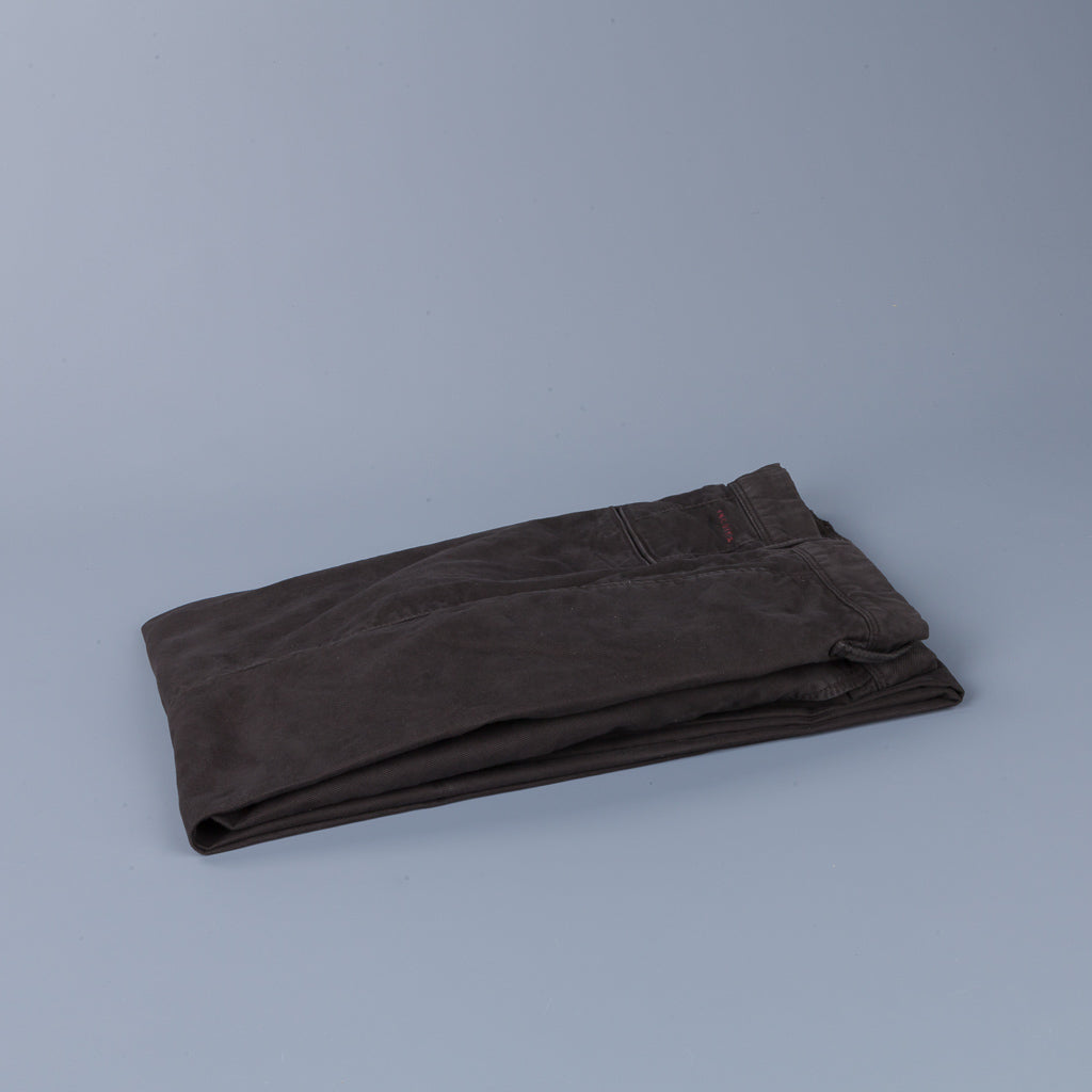 Incotex Model 103 Skinfit Chino's "Tricochino" Bruciato
