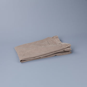 Incotex Model 103 Skinfit Chino's "Tricochino" Grigio Chiaro 905