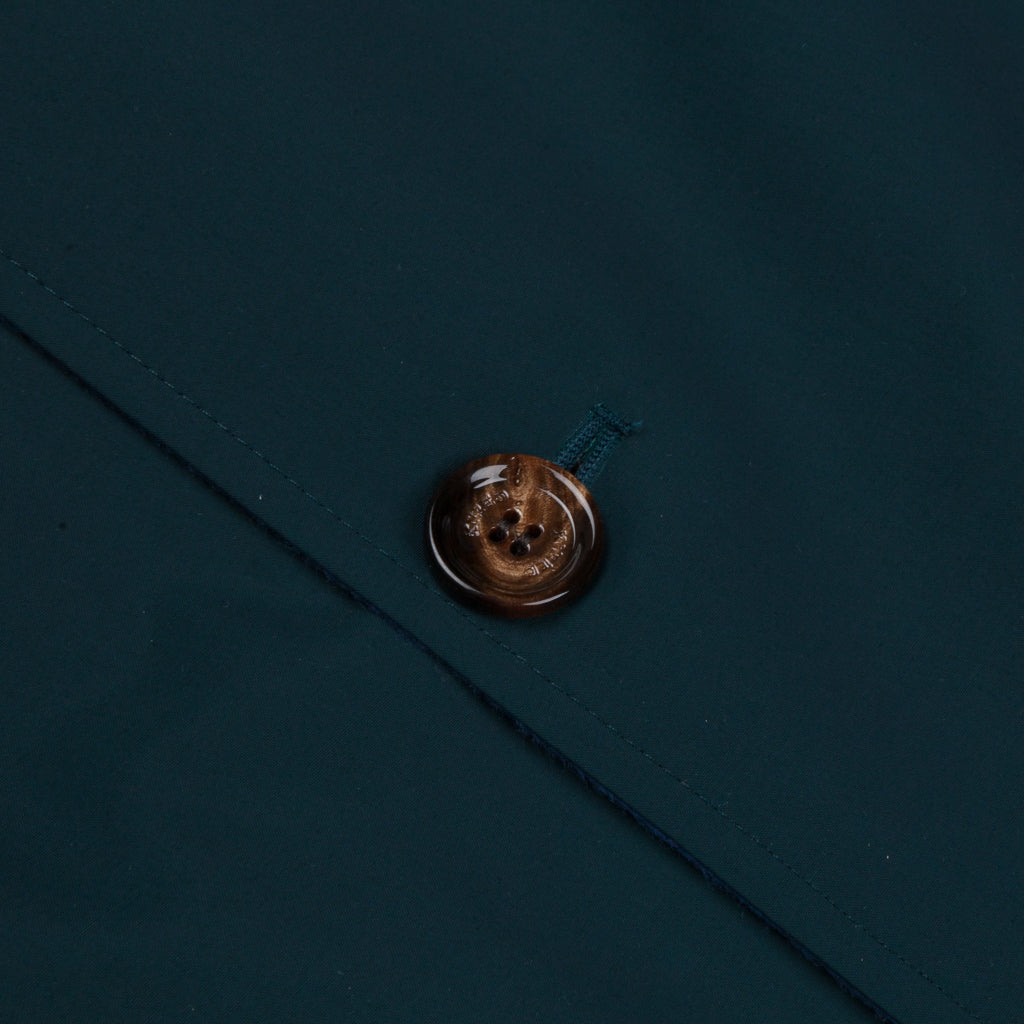 Kired Peak Reversible Coat Zaffiro Blu - Holly Verde