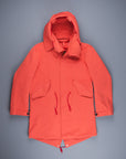 Ten C Parka Brique