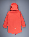 Ten C Parka Brique