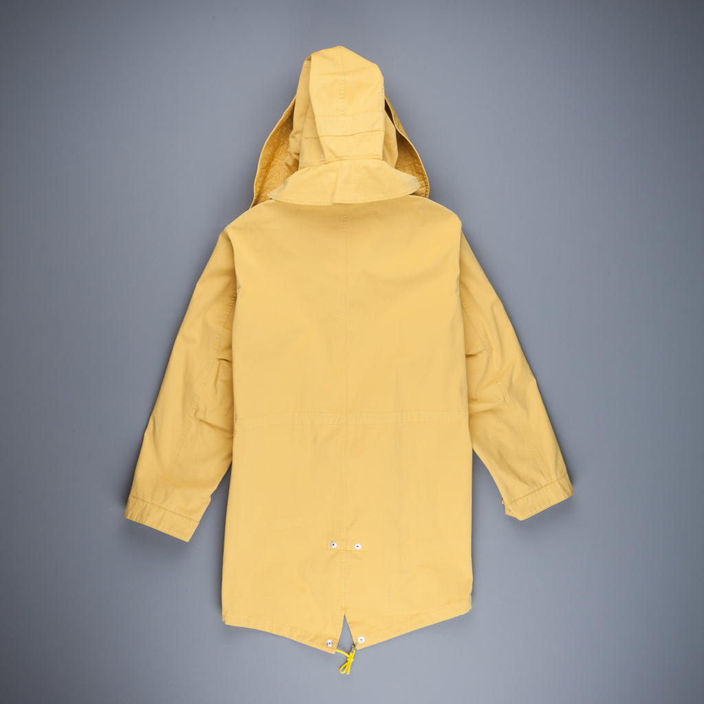 Ten C Parka Yellow – Frans Boone Store